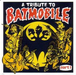 Batmobile : A Tribute to Batmobile Part 1
